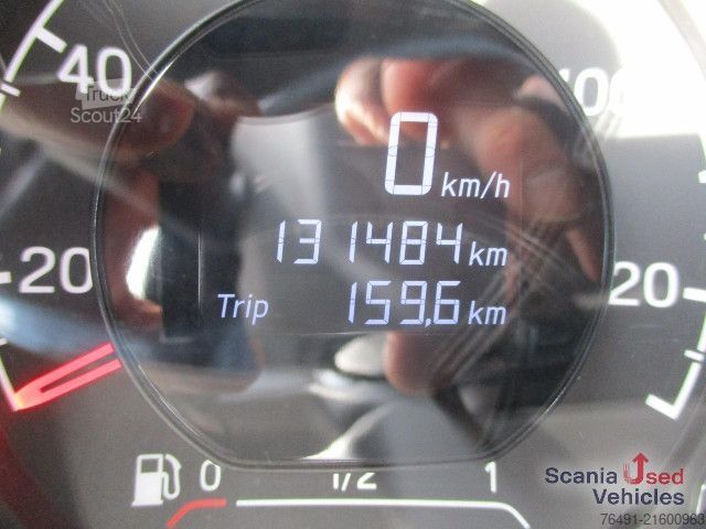 Camion de matières dangereuses Scania R 460 A4x2EB Lowliner