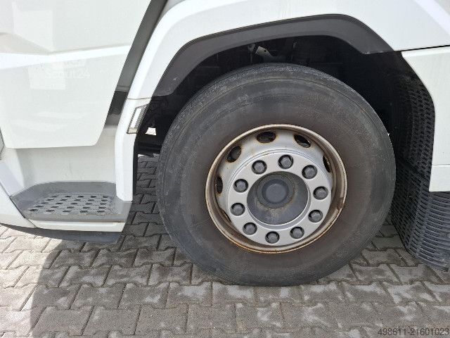 Trattore stradale standard DAF XG 480 FT + INTARDER + 2x TANK + FULL SPOILER