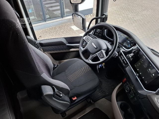 Trattore stradale standard DAF XG 480 FT + INTARDER + 2x TANK + FULL SPOILER