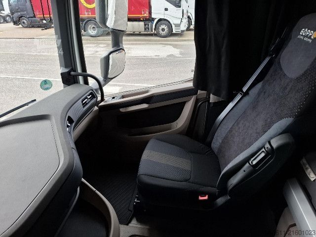 Trattore stradale standard DAF XG 480 FT + INTARDER + 2x TANK + FULL SPOILER