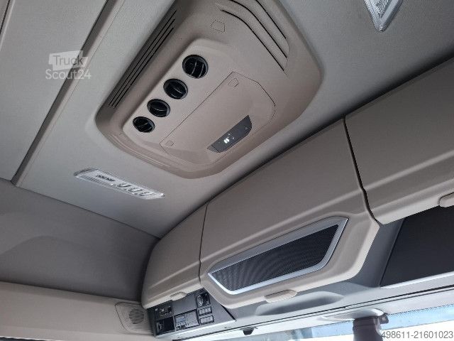 Trattore stradale standard DAF XG 480 FT + INTARDER + 2x TANK + FULL SPOILER