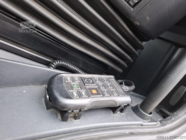 Trattore stradale standard DAF XG 480 FT + INTARDER + 2x TANK + FULL SPOILER