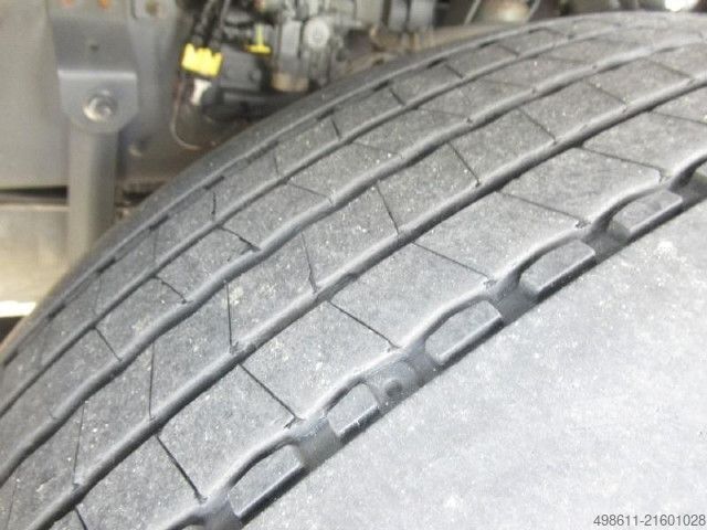 Trattore stradale standard DAF XF 530 FT SSC + INTARDER + 2x TANK + FULL SPOILER