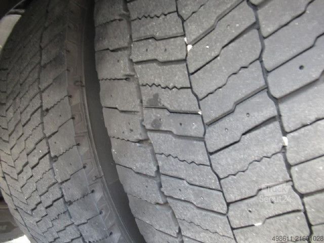 Trattore stradale standard DAF XF 530 FT SSC + INTARDER + 2x TANK + FULL SPOILER