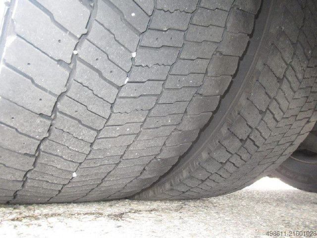 Trattore stradale standard DAF XF 530 FT SSC + INTARDER + 2x TANK + FULL SPOILER