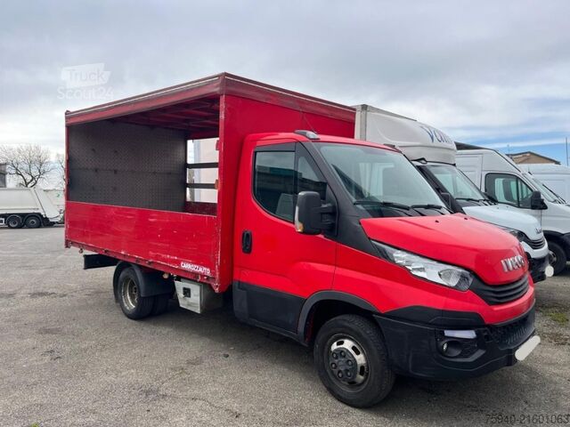 Pick-up van IVECO DAILY  35C12 BTor 2.3 HPT PM-RG Cabinato