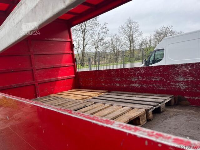 Pick-up van IVECO DAILY  35C12 BTor 2.3 HPT PM-RG Cabinato