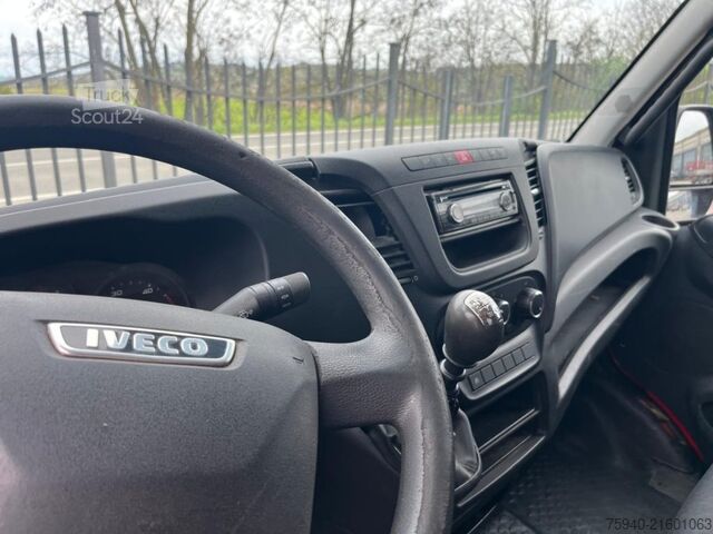 Pick-up van IVECO DAILY  35C12 BTor 2.3 HPT PM-RG Cabinato