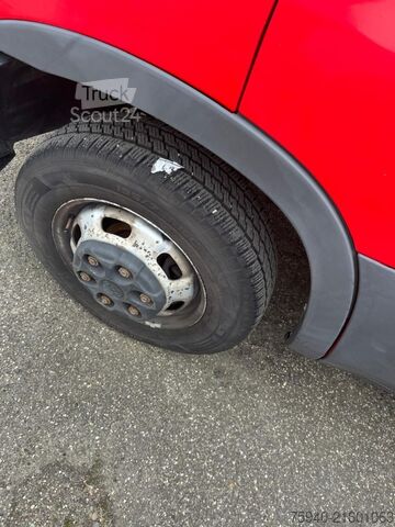 Pick-up van IVECO DAILY  35C12 BTor 2.3 HPT PM-RG Cabinato