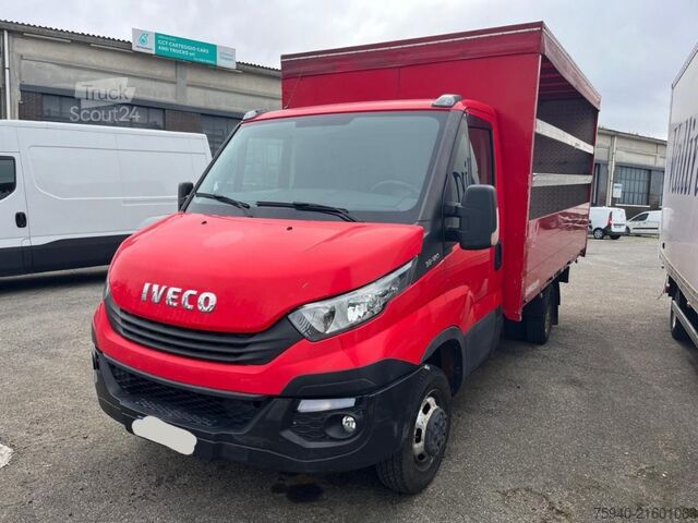 Pick-up van IVECO DAILY  35C12 BTor 2.3 HPT PM-RG Cabinato