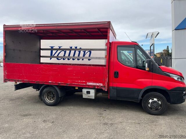 Pick-up van IVECO DAILY  35C12 BTor 2.3 HPT PM-RG Cabinato