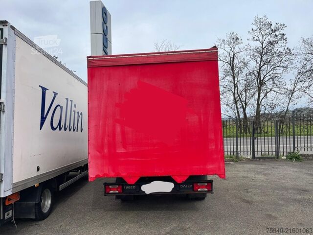 Pick-up van IVECO DAILY  35C12 BTor 2.3 HPT PM-RG Cabinato