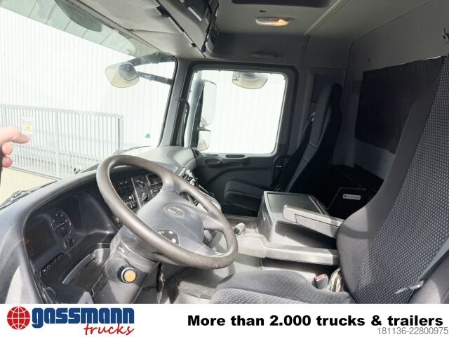 Самосвален камион Mercedes-Benz Actros 2644 K 6x4, Bordmatik