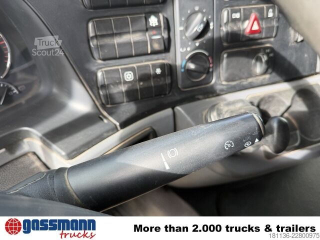Самосвален камион Mercedes-Benz Actros 2644 K 6x4, Bordmatik