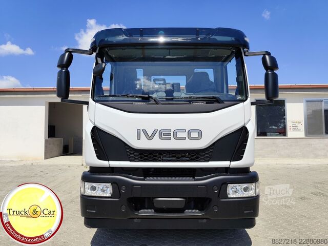 Podvozek nákladního auta Iveco eurocargo 180 E 32 K