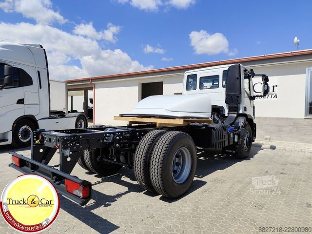 Podvozek nákladního auta Iveco eurocargo 180 E 32 K
