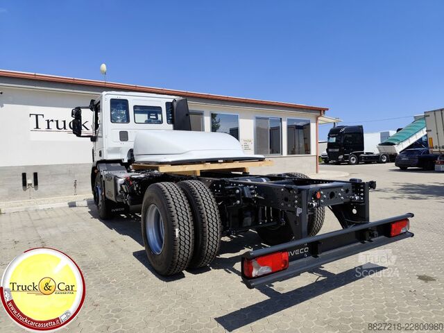 Podvozek nákladního auta Iveco eurocargo 180 E 32 K