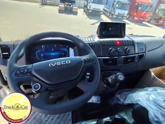 Podvozek nákladního auta Iveco eurocargo 180 E 32 K