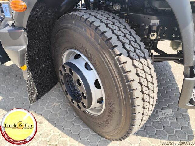 Podvozek nákladního auta Iveco eurocargo 180 E 32 K