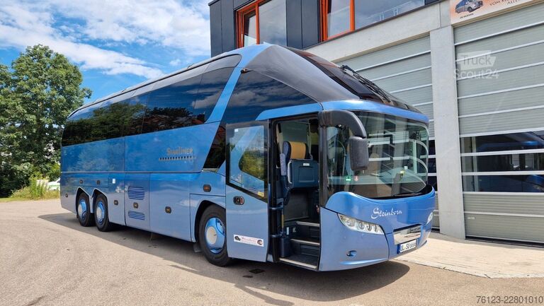 Kemperis Neoplan Starliner 2 XXL Wohnbus Setra