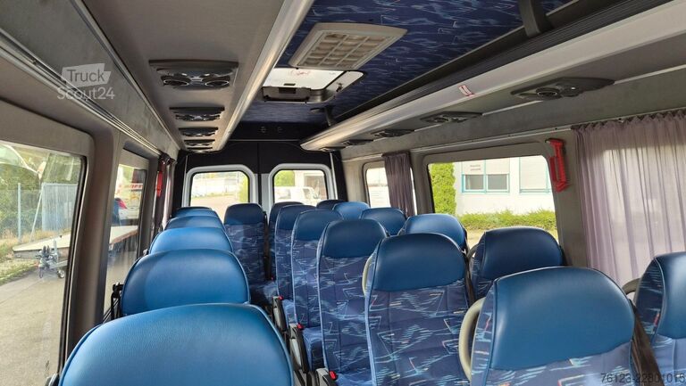 Mikroautobuss MERCEDES-BENZ Sprinter 516, Daily, Crafter