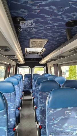 Mikroautobuss MERCEDES-BENZ Sprinter 516, Daily, Crafter