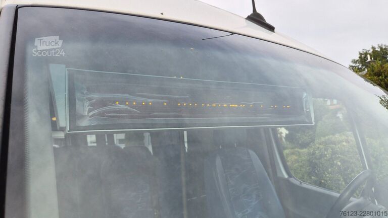 Mikroautobuss MERCEDES-BENZ Sprinter 516, Daily, Crafter