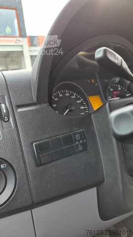 Mikroautobuss MERCEDES-BENZ Sprinter 516, Daily, Crafter