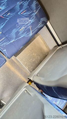 Mikroautobuss MERCEDES-BENZ Sprinter 516, Daily, Crafter