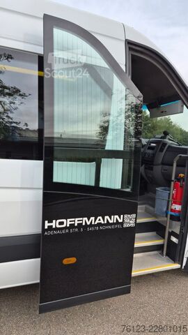 Mikroautobuss MERCEDES-BENZ Sprinter 516, Daily, Crafter