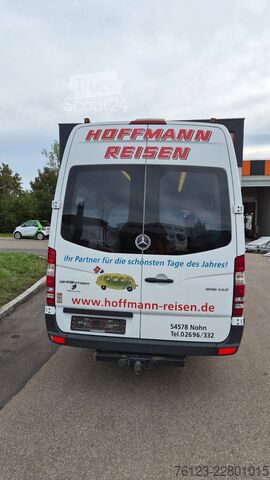 Mikroautobuss MERCEDES-BENZ Sprinter 516, Daily, Crafter