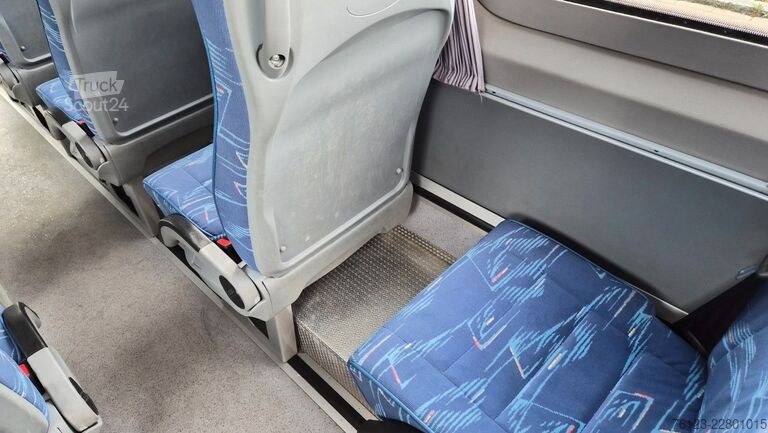Mikroautobuss MERCEDES-BENZ Sprinter 516, Daily, Crafter