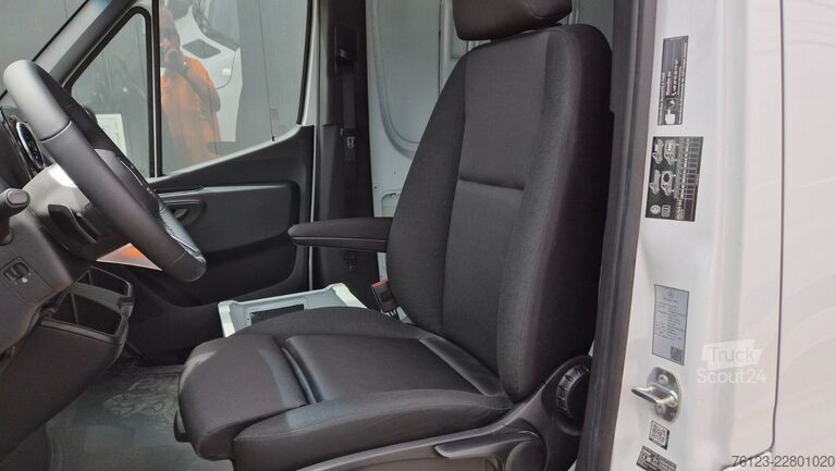 Furgoneta de caja alta MERCEDES-BENZ Sprinter III Kasten  519 CDI RWD 4x 4 Allrad