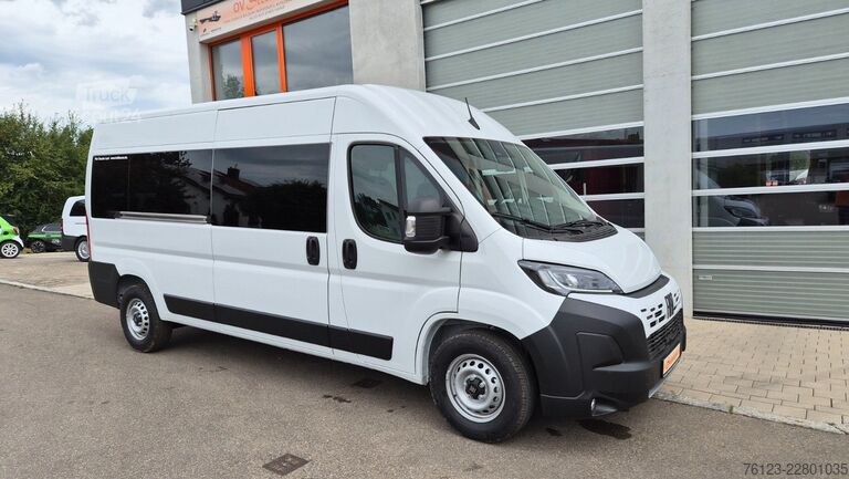 Minibus FIAT Fiat Ducato 9 Sitzer Systemboden Rolli Stock