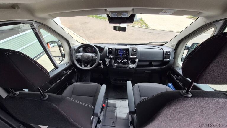 Minibus FIAT Fiat Ducato 9 Sitzer Systemboden Rolli Stock