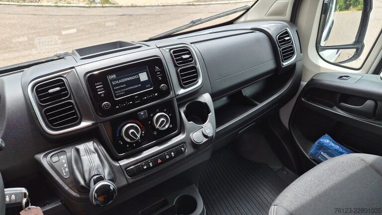 Minibus FIAT Fiat Ducato 9 Sitzer Systemboden Rolli Stock