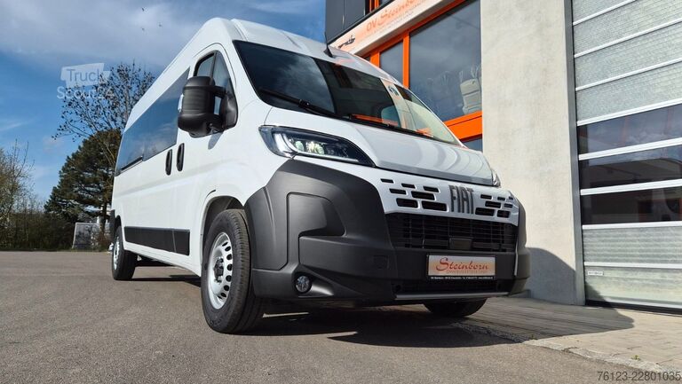 Minibus FIAT Fiat Ducato 9 Sitzer Systemboden Rolli Stock