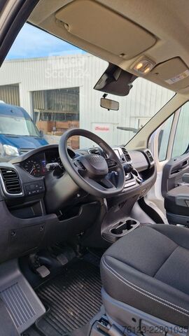 Minibus FIAT Fiat Ducato 9 Sitzer Systemboden Rolli Stock