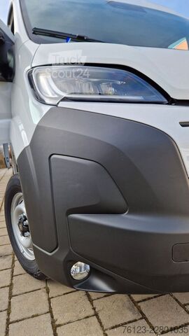 Minibus FIAT Fiat Ducato 9 Sitzer Systemboden Rolli Stock