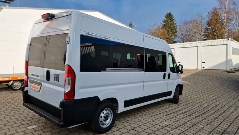 Minibus FIAT Fiat Ducato 9 Sitzer Systemboden Rolli Stock