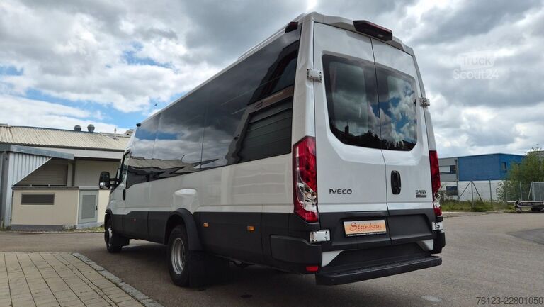 Minibus IVECO Daily C 65 Lagerfahrzeug Stock 519 Sofort