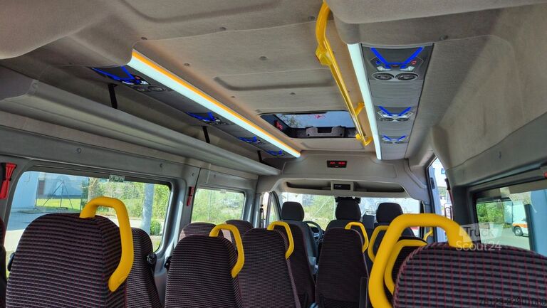 Minibus FIAT Opel Movano 18 SS  in Stock Fiat Ducato