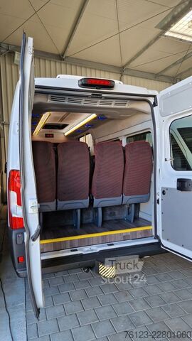 Minibus FIAT Opel Movano 18 SS  in Stock Fiat Ducato