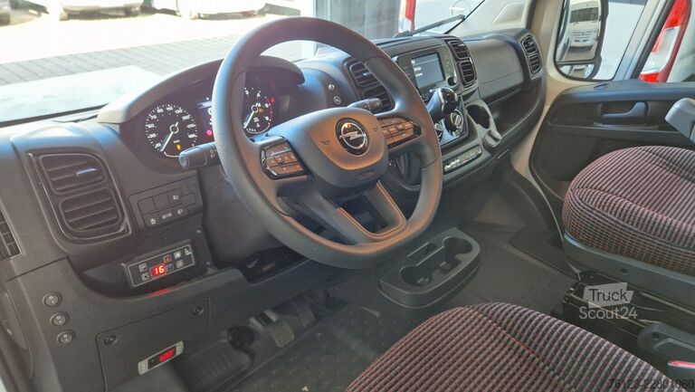Minibus FIAT Opel Movano 18 SS  in Stock Fiat Ducato