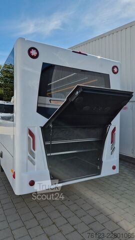 Kleinbus MERCEDES-BENZ 30 Sitzer Schul- Transferbus 519 Lagerfahrzeug