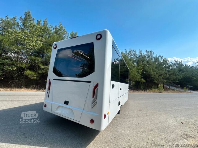 Kleinbus MERCEDES-BENZ 30 Sitzer Schul- Transferbus 519 Lagerfahrzeug