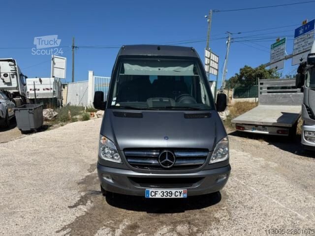 Minibus Mercedes-Benz Sprinter 519 CDI