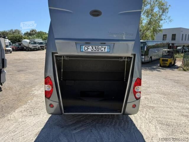 Minibus Mercedes-Benz Sprinter 519 CDI