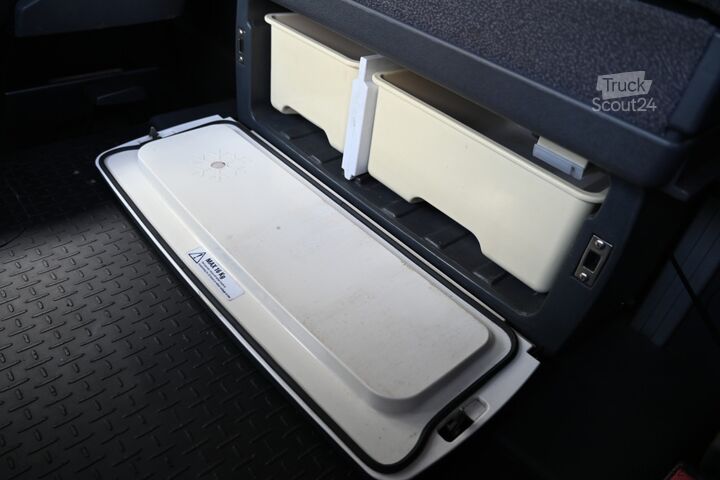 Camion porte-caisses amovibles Scania R500 V8 E5 6x2 Retarder ADR AT LBW AHK Lift Lenk