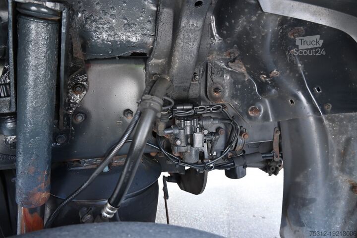 Camion porte-caisses amovibles Scania R500 V8 E5 6x2 Retarder ADR AT LBW AHK Lift Lenk